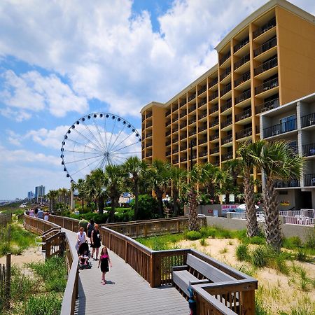 Holiday Pavilion Resort On The Boardwalk Myrtle Beach Zewnętrze zdjęcie