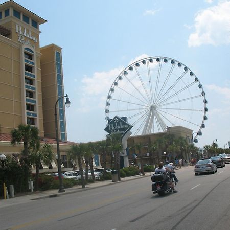 Holiday Pavilion Resort On The Boardwalk Myrtle Beach Zewnętrze zdjęcie