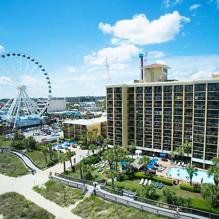 Holiday Pavilion Resort On The Boardwalk Myrtle Beach Zewnętrze zdjęcie