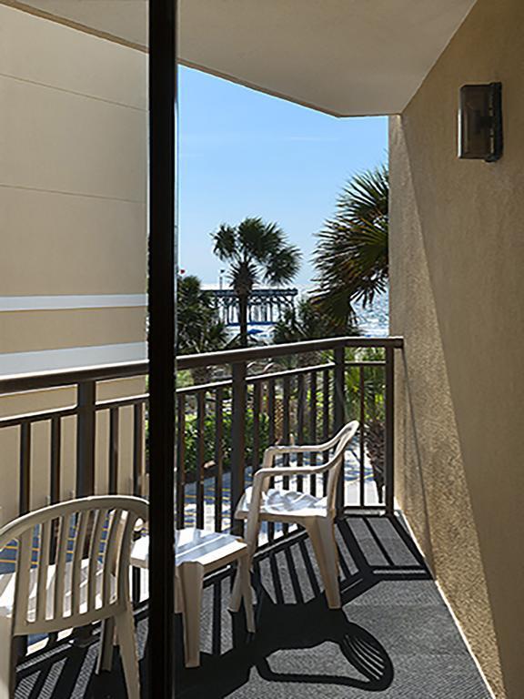 Holiday Pavilion Resort On The Boardwalk Myrtle Beach Zewnętrze zdjęcie
